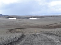 23 Juillet - F26 - Hrauneyjar - Landmannalaugar